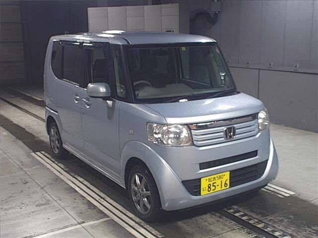 70502 Honda N box JF1 2013 г. (JU Gifu)